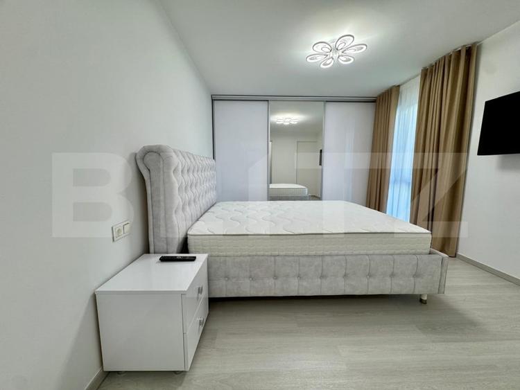 Apartament cu 3 camere decomandat, mobilat în Unirii
