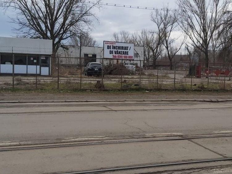 Spațiu industrial, de 1,558.8800048828 mp, în Nord