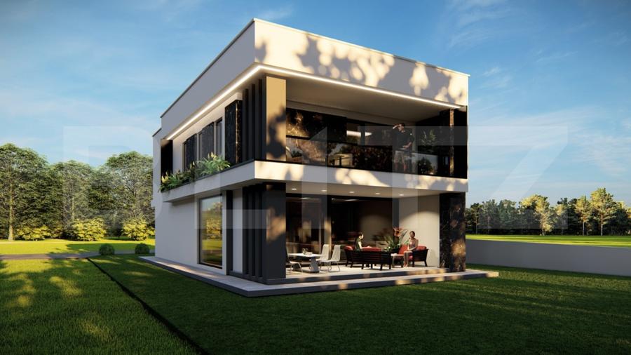 Teren Construcții intravilan de 500 mp, în Șorogari