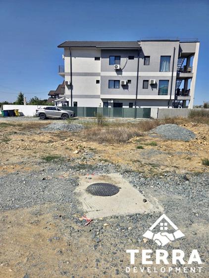 Teren Construcții intravilan de 1000 mp, în Mamaia-Sat