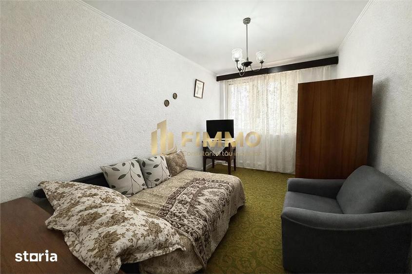 Apartament cu 2 camere decomandat în Burdujeni