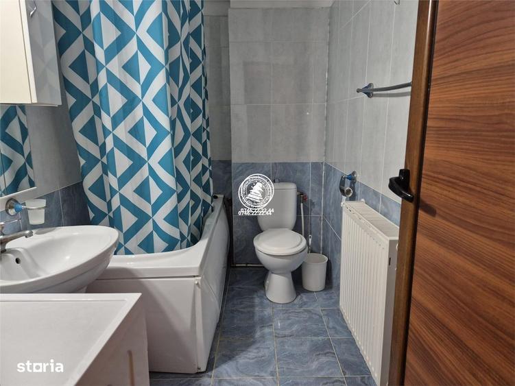 Apartament cu 2 camere decomandat, mobilat în Păcurari