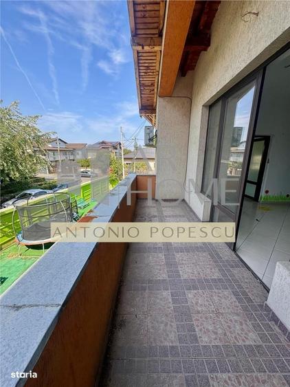 Casă cu 4 camere în Cantacuzino