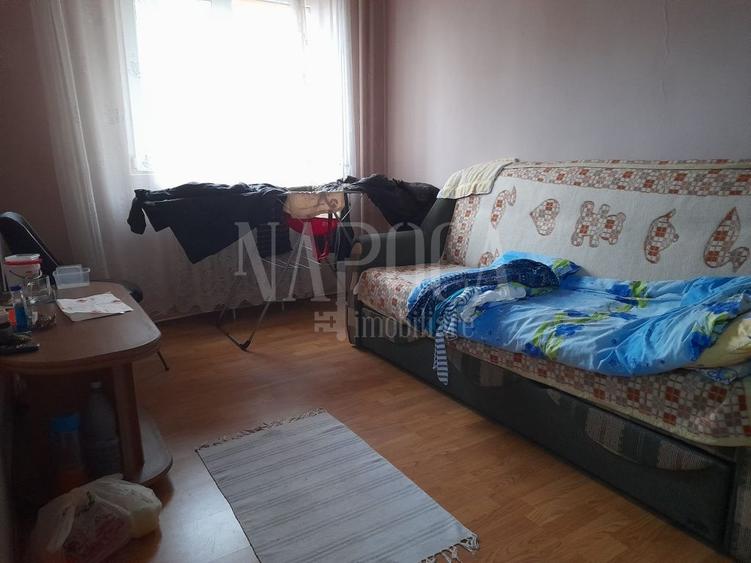 Apartament cu 3 camere semidecomandat, mobilat în Mănăștur — fotografia 2