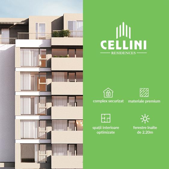 Apartament decomandat în Parcul Circului