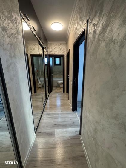 Apartament cu 2 camere decomandat în Tomis Plus
