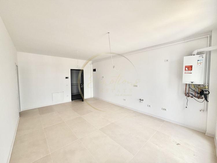 Apartament cu 2 camere decomandat în Moșnița Nouă