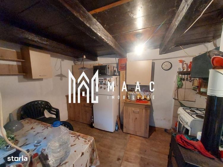 Casă cu 3 camere cu Teren 750 Mp în Rășinari