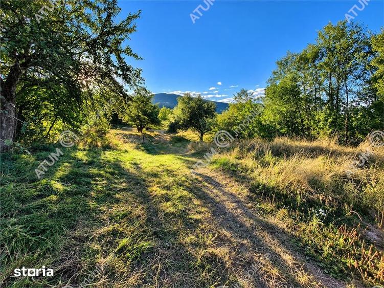 Teren de 1200 mp, în Central