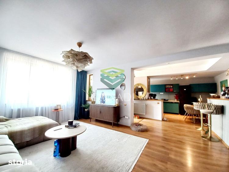 Casă cu 4 camere cu Teren 130 Mp în Băneasa