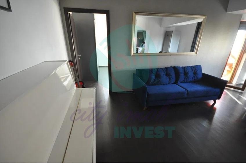 Apartament cu 2 camere semidecomandat în Vitan Mall