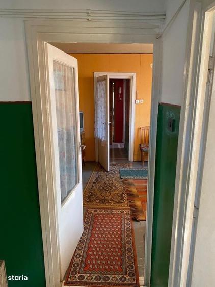 Apartament 2 camere de vanzare , Str Corvinilor , etaj 3 , 62.000 euro - 2