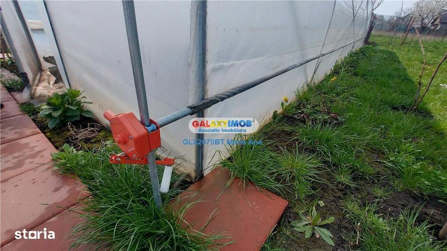 Casă cu 3 camere cu Teren 800 Mp în Mihai Eminescu
