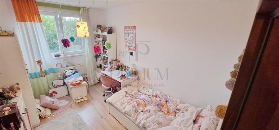 Apartament cu 3 camere decomandat, mobilat în Lipovei — fotografia 3