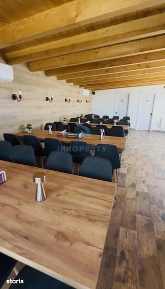 Spațiu comercial, de 300 mp, în Gruiu