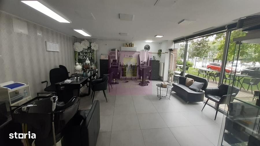 Spațiu comercial, de 72 mp, în Colentina