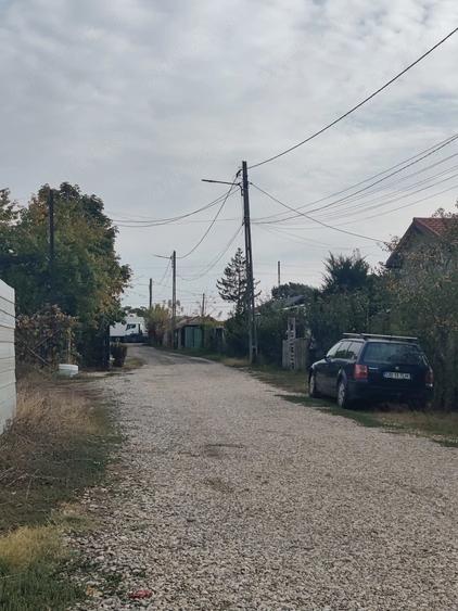 Teren de 943 mp, în Crevedia