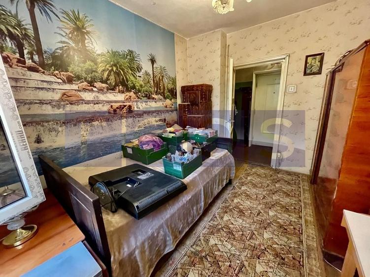 Apartament cu 2 camere decomandat în Floreasca