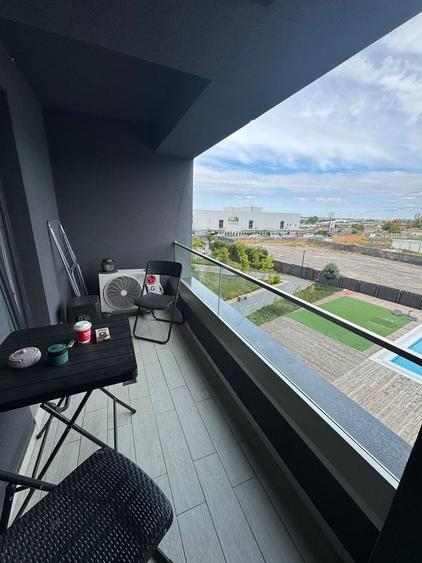 Apartament cu 2 camere semidecomandat, mobilat în Tomis Nord