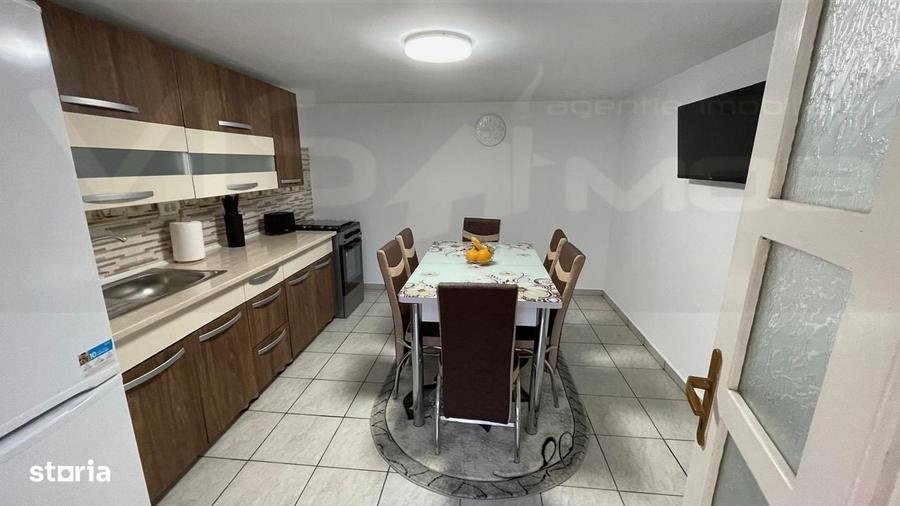 Casă cu 3 camere în Central