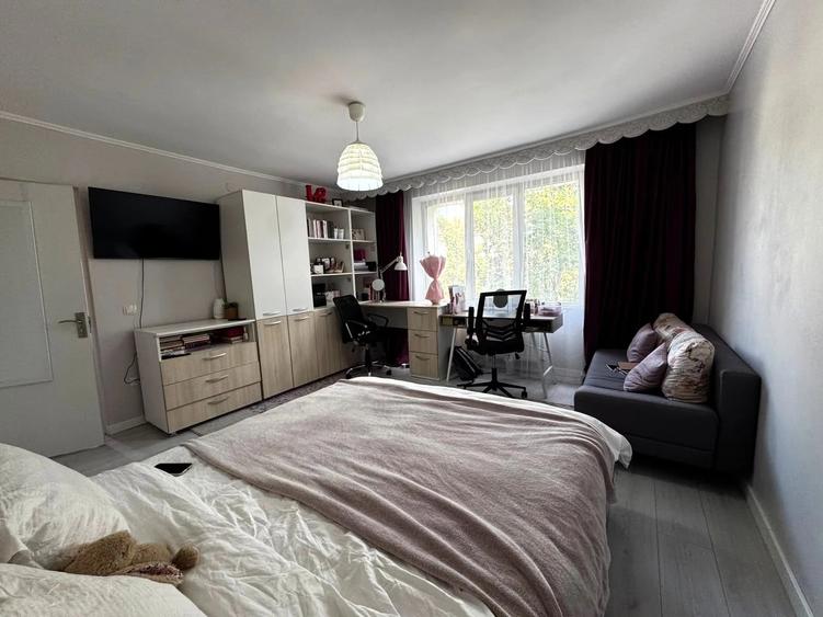 Apartament cu 2 camere decomandat în Tudor Vladimirescu
