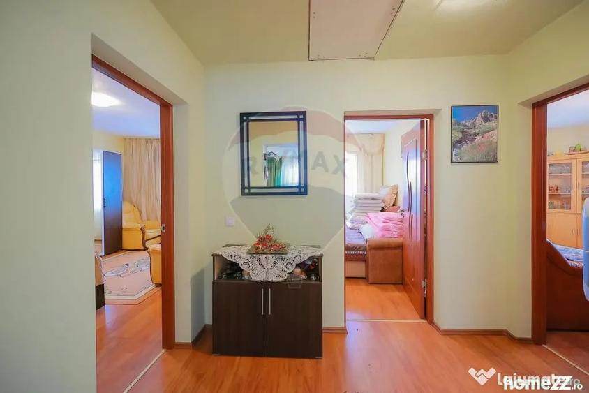 Casă cu 4 camere cu Teren 2000 Mp în Damiș