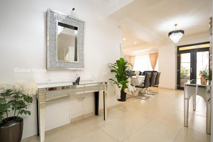 Casă cu 8 camere cu Teren 1038 Mp în Pantelimon