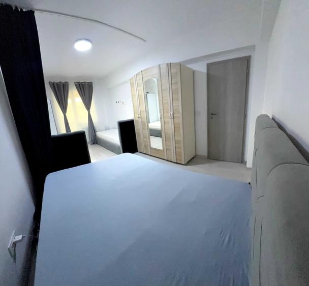 Apartament cu 2 camere semidecomandat în Cug