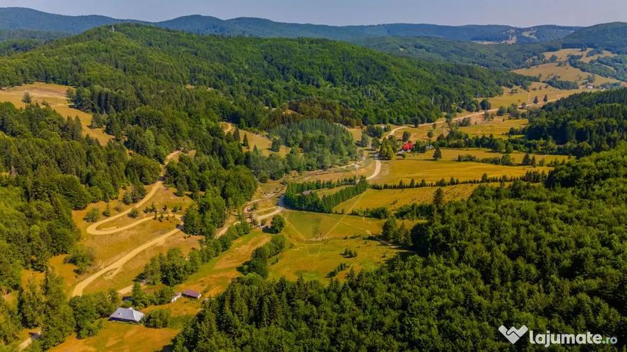 Teren de 20000 mp, în Dălghiu