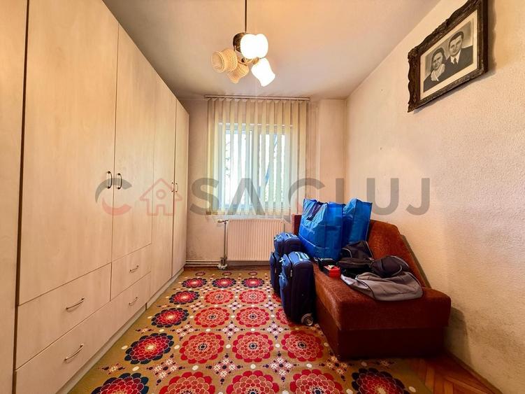 3 camere decomandate, Gheorgheni! - 6