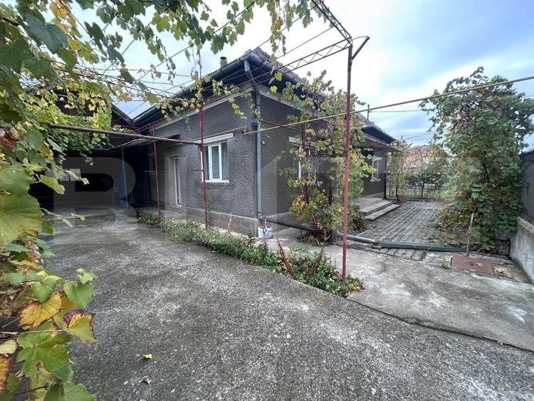 Casă individuală cu 3 camere cu Canalizare în Apahida