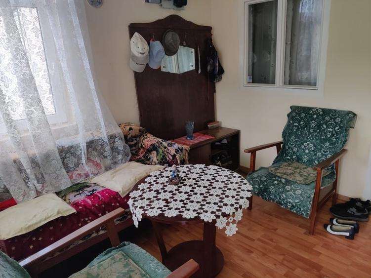 Casă individuală cu 3 camere cu Teren 1850 Mp în Suseni