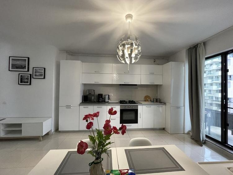 Apartament cu 2 camere decomandat în Nord