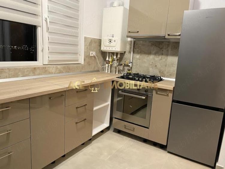 Apartament cu 2 camere decomandat, mobilat în Viilor
