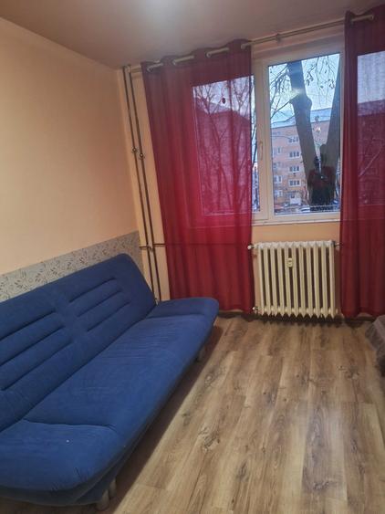 Apartament cu 2 camere semidecomandat în Rogerius