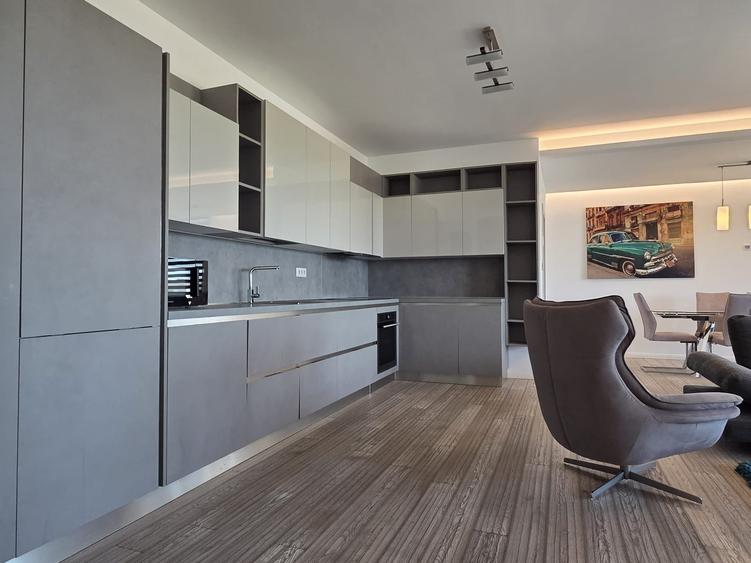 Apartament modern cu 3 camere | Vedere liberă | Iancu Nicolae | 1.115€  + TVA - 6