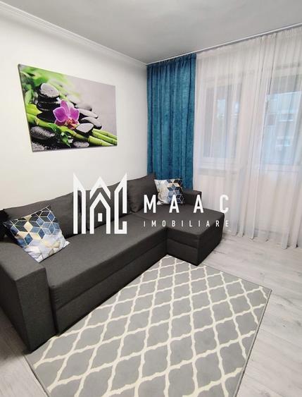 Apartament 2 camere decomandat | Nord, Vâlcea | 40 mp, etaj 2 - 1