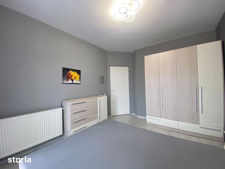 Apartament de inchiriat | 3 camere - 2 dormitoare | Marasti | Parcare - 8
