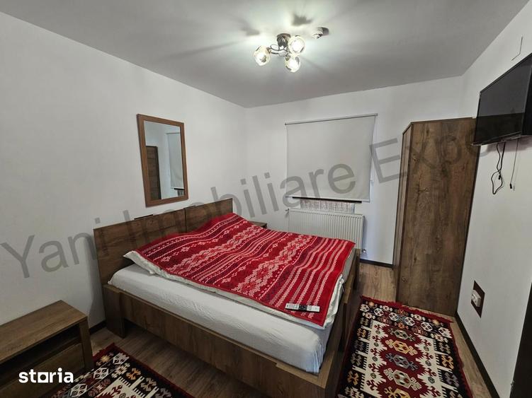 Casă cu 5 camere cu Teren 2000 Mp în Nucșoara