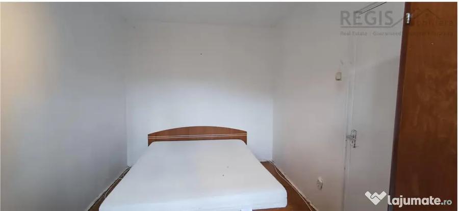 Apartament cu 2 camere nedecomandat în Județean