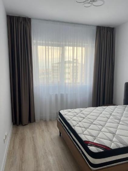 Apartament cu 2 camere decomandat, mobilat în Militari