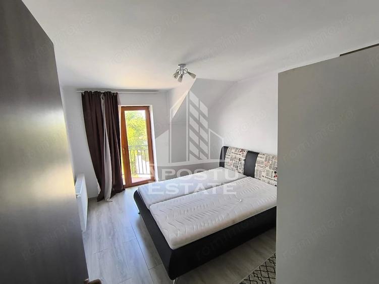 Duplex cu 4 camere,3 bai mobilat si utilat,Dumbravita - 13