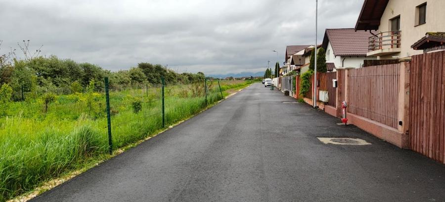 Teren Construcții intravilan de 600 mp, în Stupini