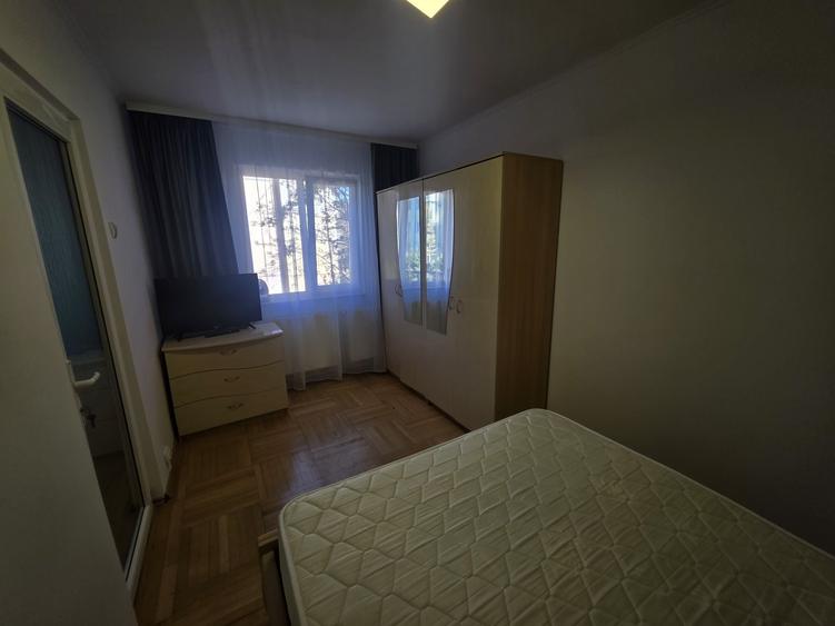 Apartament cu 2 camere semidecomandat în Găvana