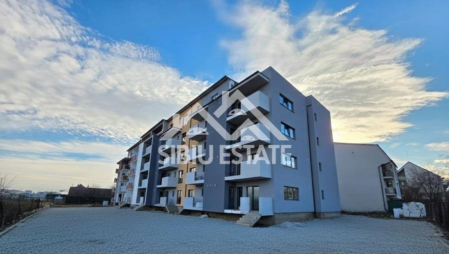 Apartament cu 2 camere decomandat în Țiglari — fotografia 1