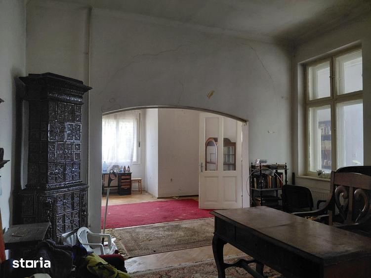 Casă cu 3 camere cu Teren 512 Mp în Grigorescu