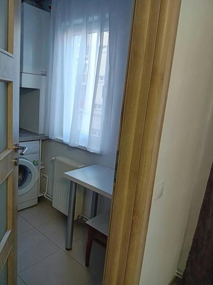 Garsonieră decomandată în Vasile Aaron