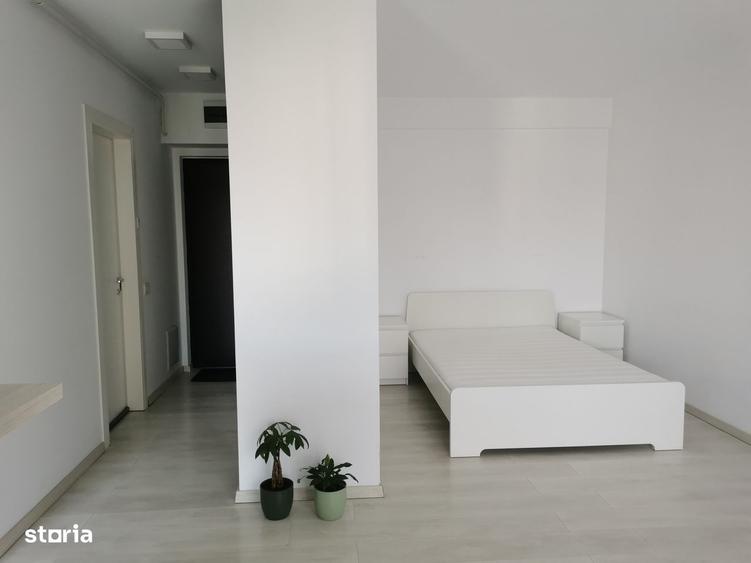 Garsonieră decomandată în Păcurari