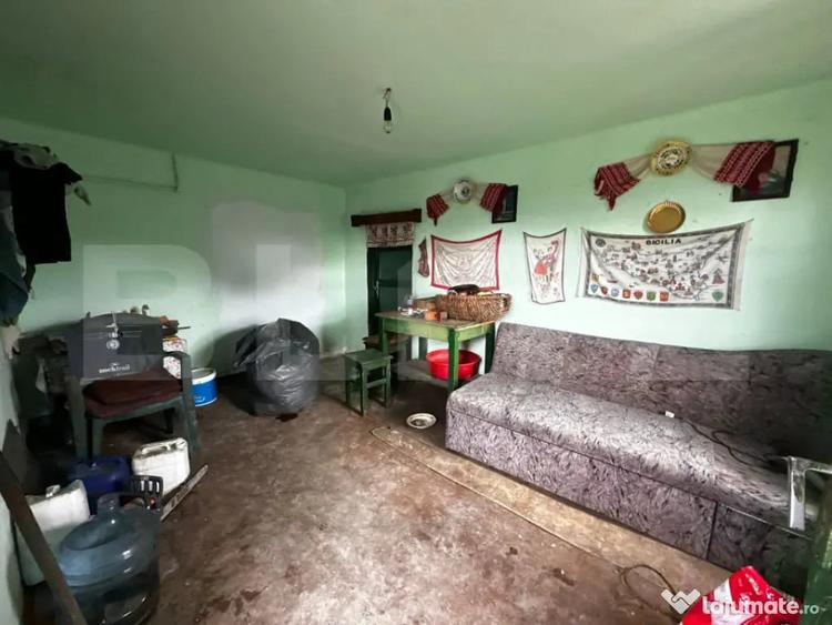 Casă cu 4 camere cu Teren 552 Mp în Central