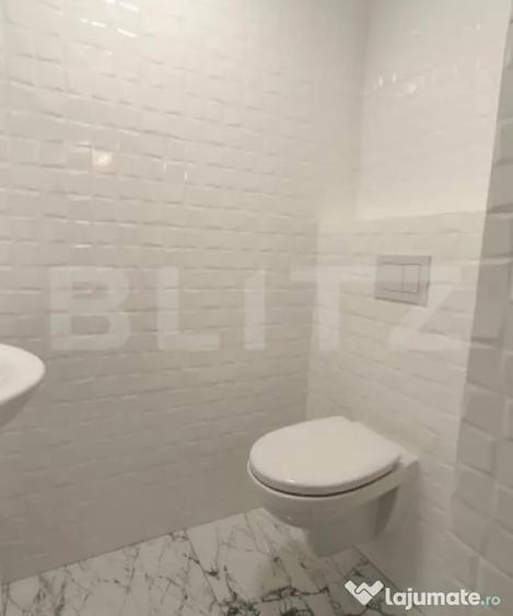 Apartament cu 4 camere decomandat în George Enescu